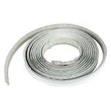 Wall & Counter Waterproof Adhesive Tape - White, 1/2" x 11'