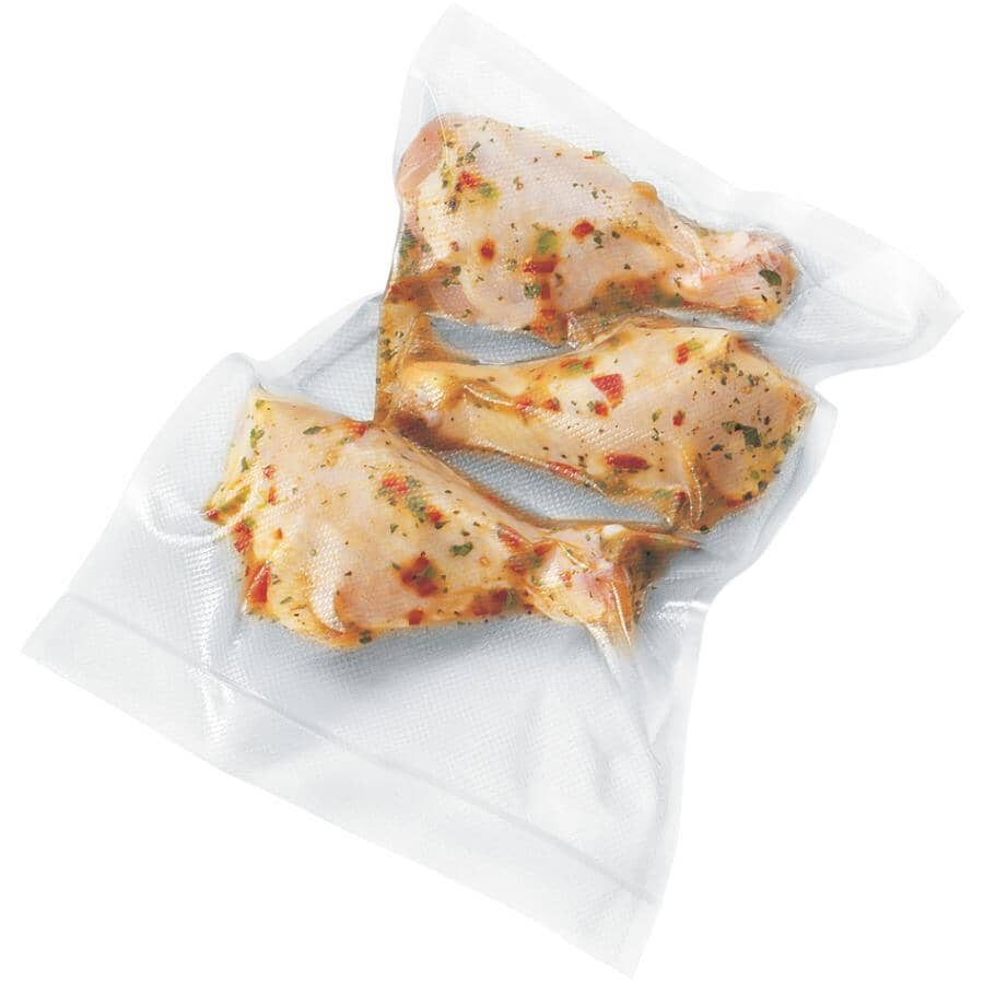 Vacuum Sealer Rolls - 11" x 9', 2 Pack