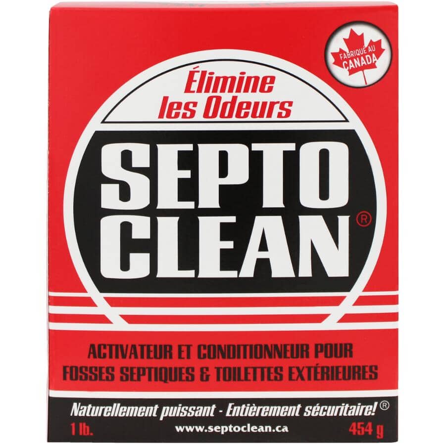 1lb Septic Cleaner