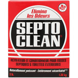3lb Septic Cleaner