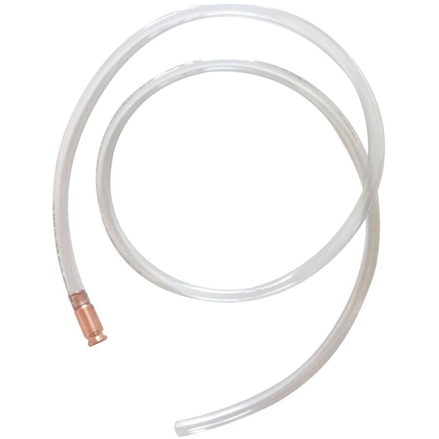 Shaker Siphon Hose - 6'