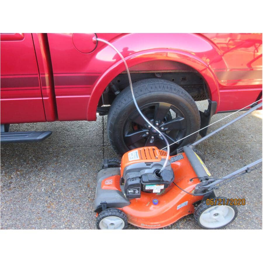 Shaker Siphon Hose - 6'