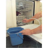 Shaker Siphon Hose - 6'