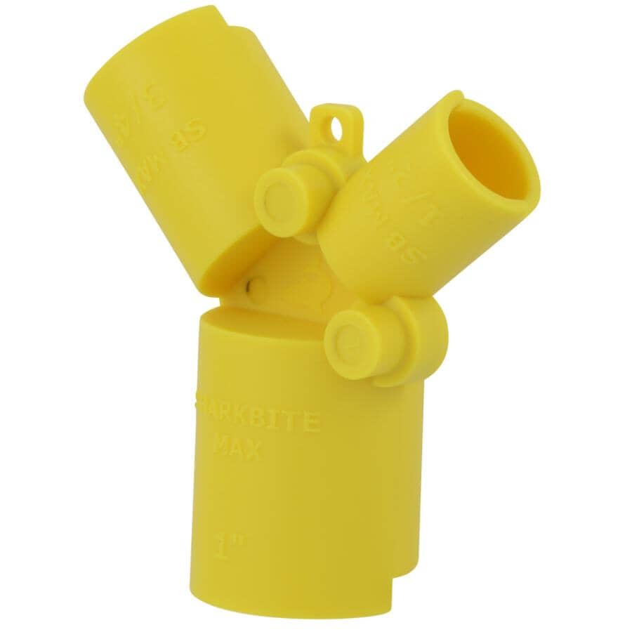 Depth Gauge & Deburr Tool