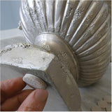 1" Round Heavy Duty Felt Pads - 16 Pack