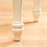 1" Round Heavy Duty Felt Pads - 16 Pack