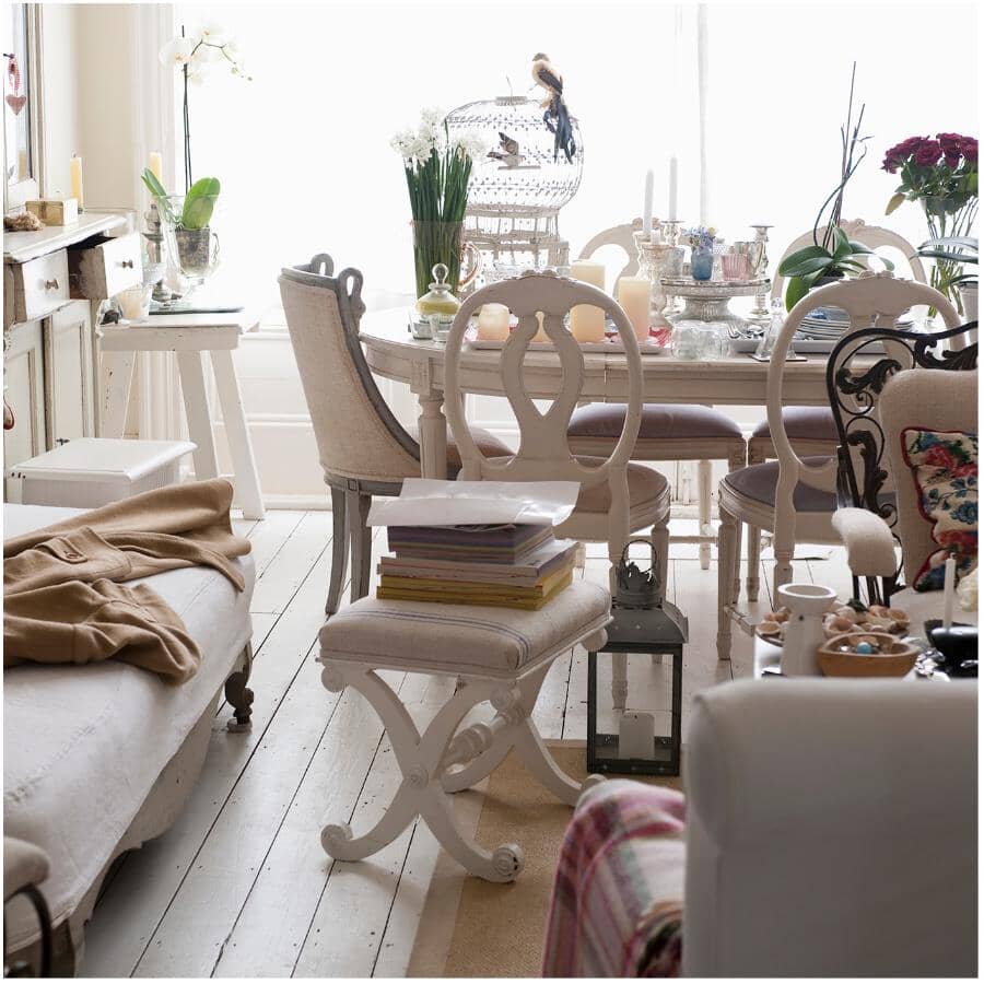 16 Pack 1" Nail-On Felt Glides