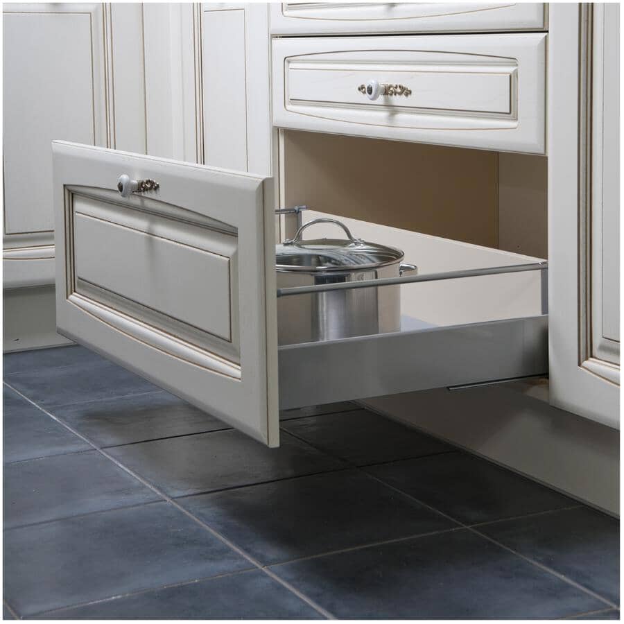 3/4" Clear Vinyl Furniture Pads - 8 Pack