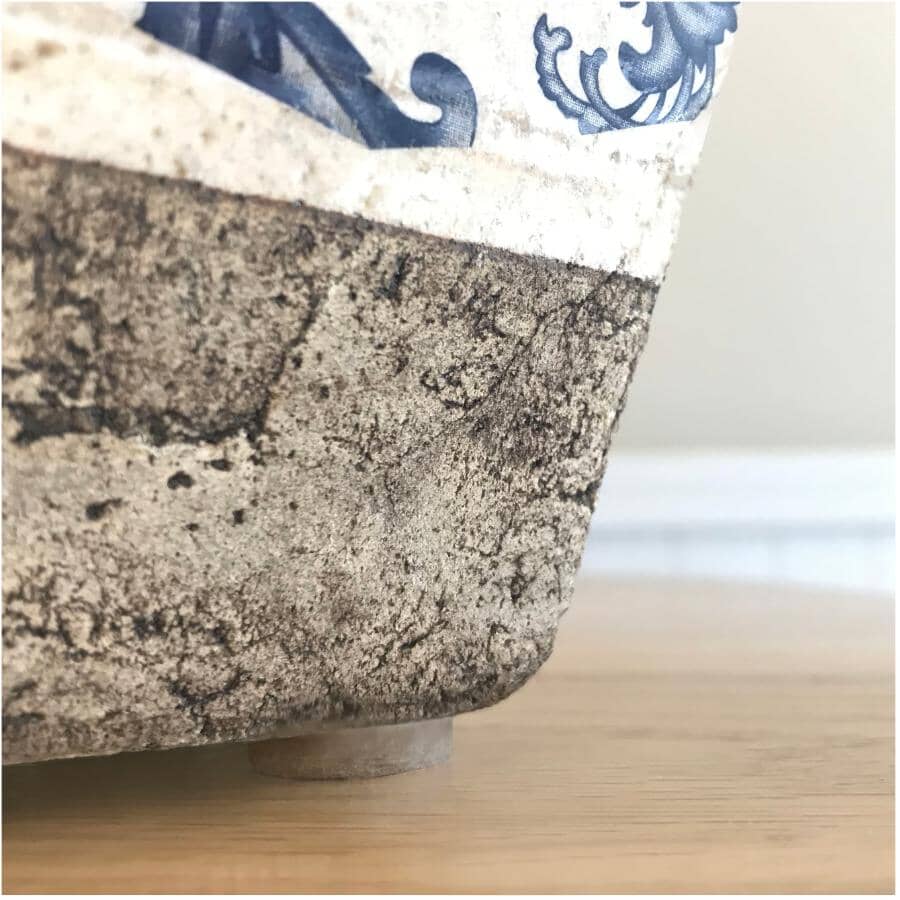 3/4" Round Heavy Duty Felt Pads - 20 Pack