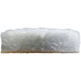 3/8" Medium Duty Felt Pads - White, 75 Pack