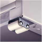 4 Pack 22mm White Appliance Casters