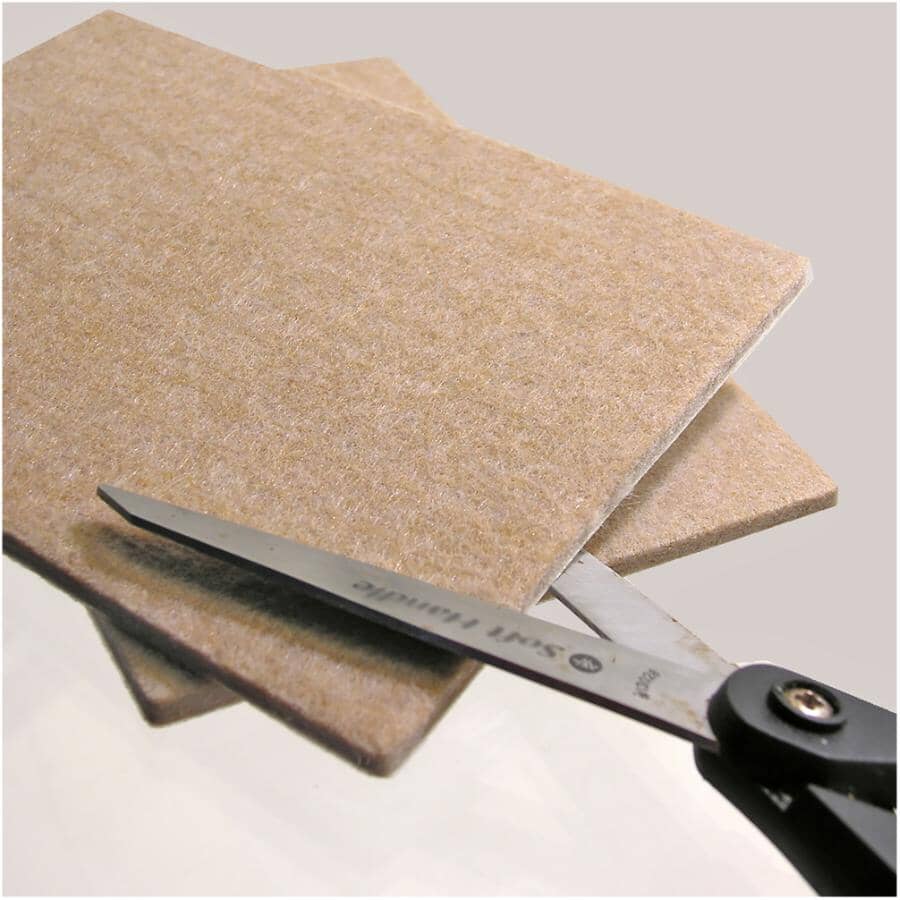Multi-pack Felt Pads - 27 Pack