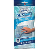 Kleanswipe Microfibre Cleaning Cloths with Odour Suppressing Technology - 2 Pack