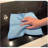 Kleanswipe Microfibre Cleaning Cloths with Odour Suppressing Technology - 2 Pack