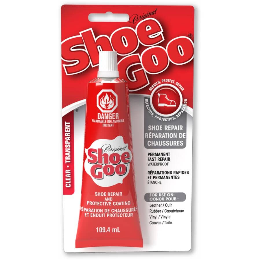 Shoe Repair & Protective Coating Adhesive - 109.4 ml