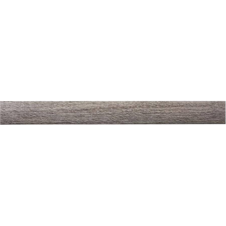 Edelweiss 2-In-1 Laminate Moulding - 72"