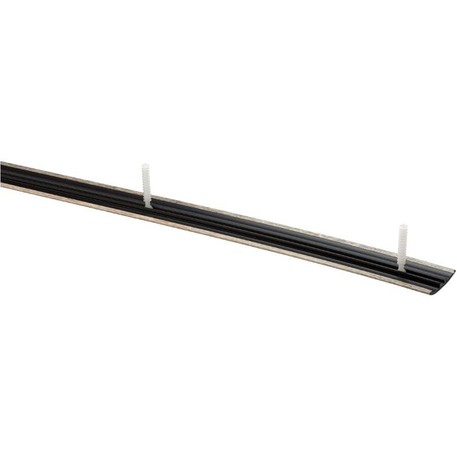 Edelweiss 2-In-1 Laminate Moulding - 72"