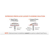 Sweater 2-In-1 Laminate Moulding - 72"