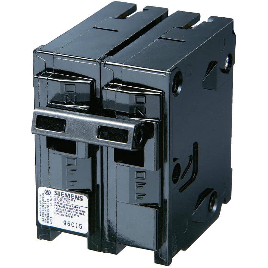 2 Pole 60 Amp Circuit Breaker