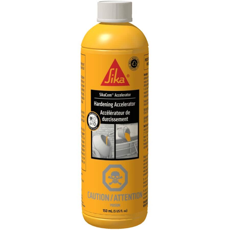 Concrete Hardening Accelerator  - 150 ml