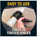 Compact Caulking Gun - 4"