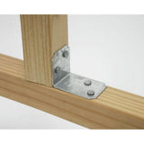 1" x 2" 'A' Framing Angle