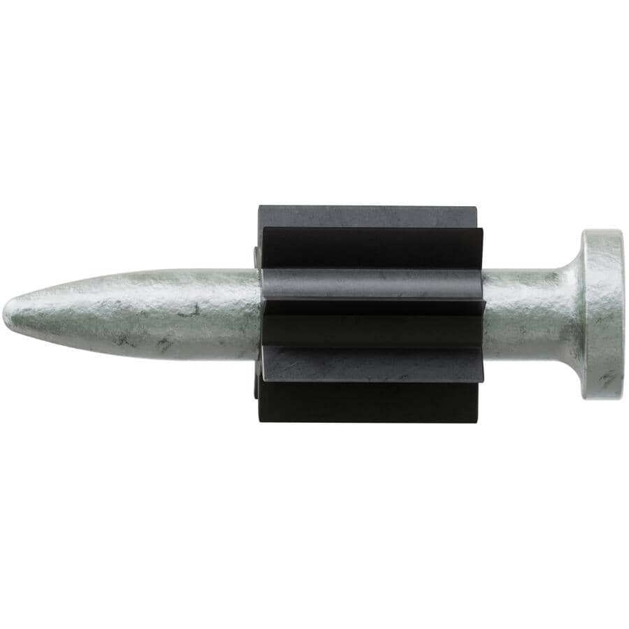100 Pack 1" Powder Actuated Drive Pins