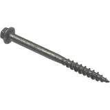 100 Pack 2-1/2" #9 Connector Screws