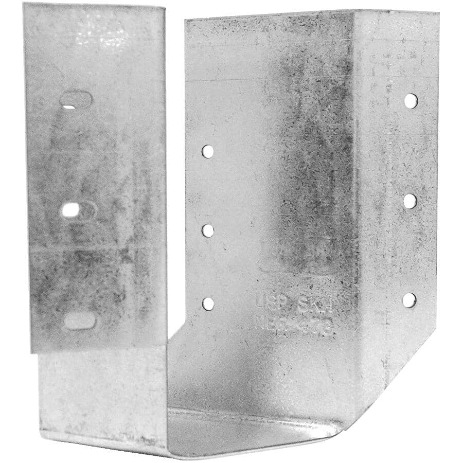 16 Gauge Right Skew Joist Hanger - 2" x 6" or 2" x 8"