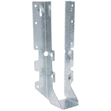 2" x 10" 18 Gauge G185 Joist Hanger - ZMAX Finish