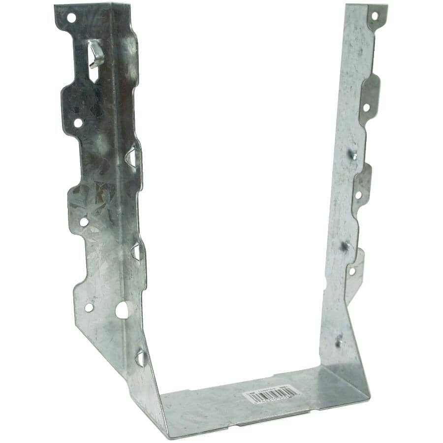 2" x 10" Triple Joist Hanger - 18 Gauge + ZMAX Finish