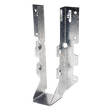 2" x 4" 18 Gauge G185 Joist Hanger - ZMAX Finish