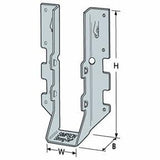 2" x 4" 18 Gauge G185 Joist Hanger - ZMAX Finish