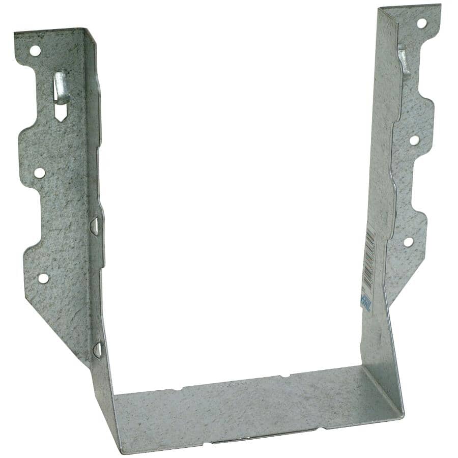 2" x 8" G185 Triple Joist Hanger - 18 Gauge + ZMAX Finish