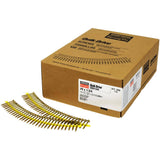 2000 Pack #9 x 1-3/4" Coarse Thread Strip Floor Screws