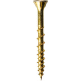 2000 Pack #9 x 1-3/4" Coarse Thread Strip Floor Screws