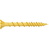 2000 Pack #9 x 1-3/4" Coarse Thread Strip Floor Screws