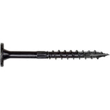 3-1/2" Double Barrier Structural Wood Screws - 50 Pack