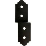 3" Mission Joist Hanger - ZMAX Finish