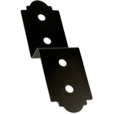 3" Mission Joist Hanger - ZMAX Finish