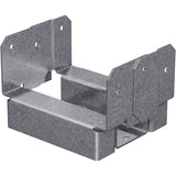 4" x 4" G185 Adjustable Post Base - ZMAX Finish