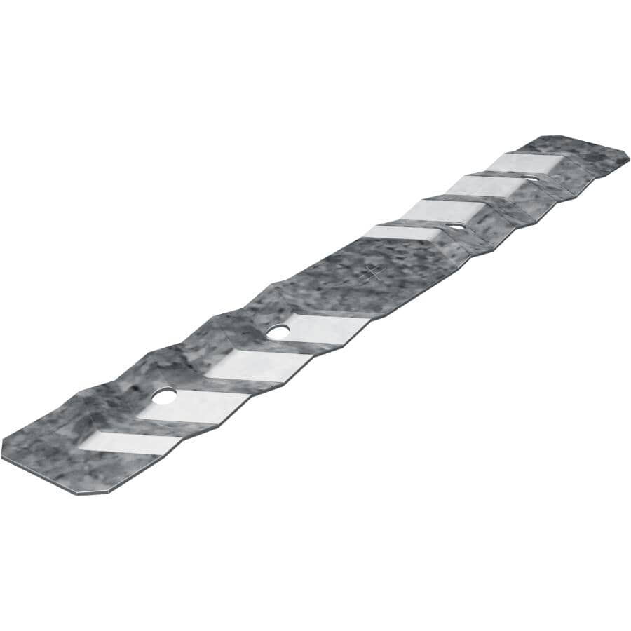 7/8" x 6-9/16" Brick Tie - 22 Gauge