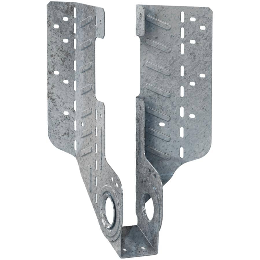Adjustable Skew Joist Hanger - 2" x 10" + ZMAX Finish