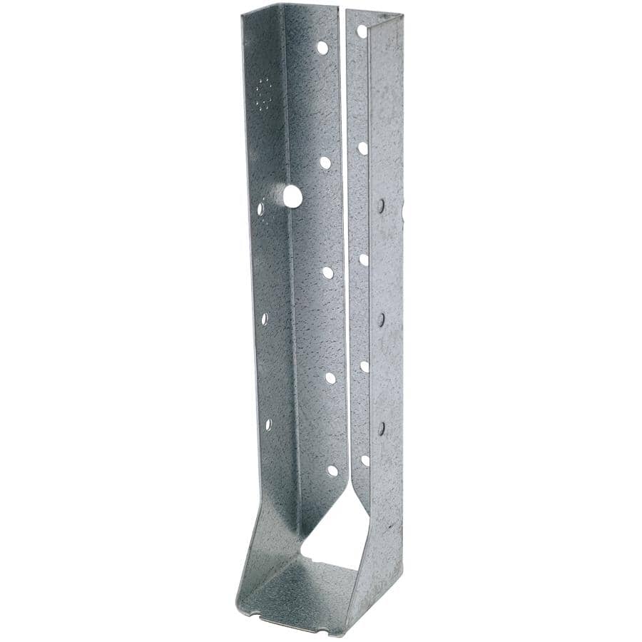 G185 Hidden Flange Joist Hanger - 2" x 10" or 2" x 12", ZMAX Finish