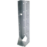 G185 Hidden Flange Joist Hanger - 2" x 10" or 2" x 12", ZMAX Finish