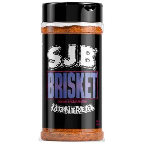 Brisket Dry Rub Spices - 325 g
