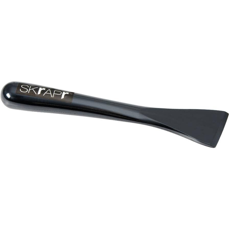 Black Ceramic Scraper