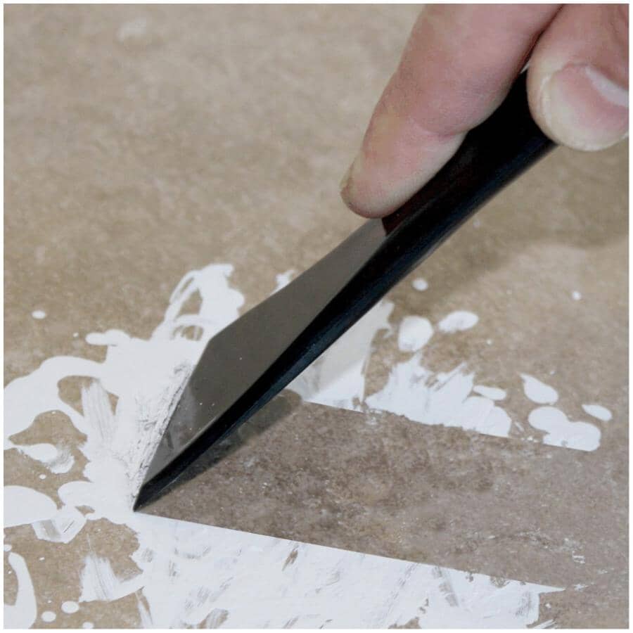 Black Ceramic Scraper