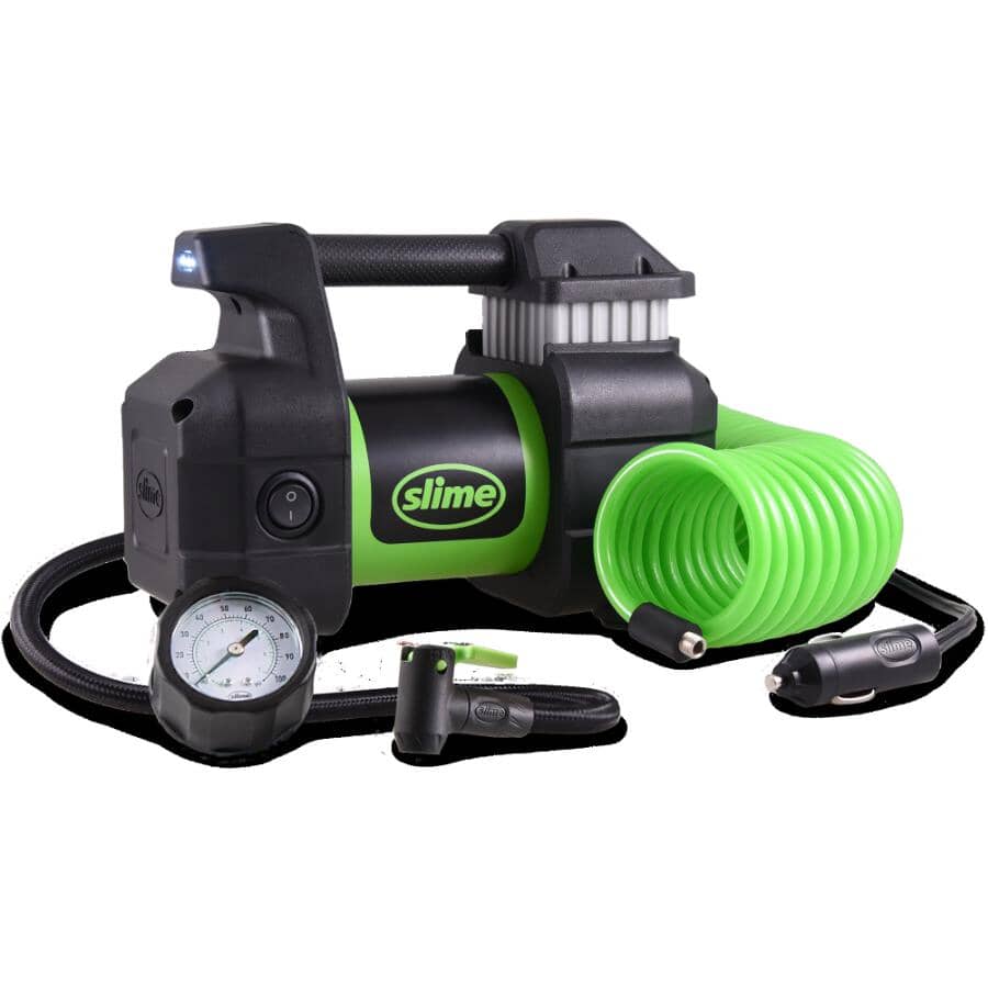 Pro Power 12V 150 PSI  Heavy Duty Tire Inflator