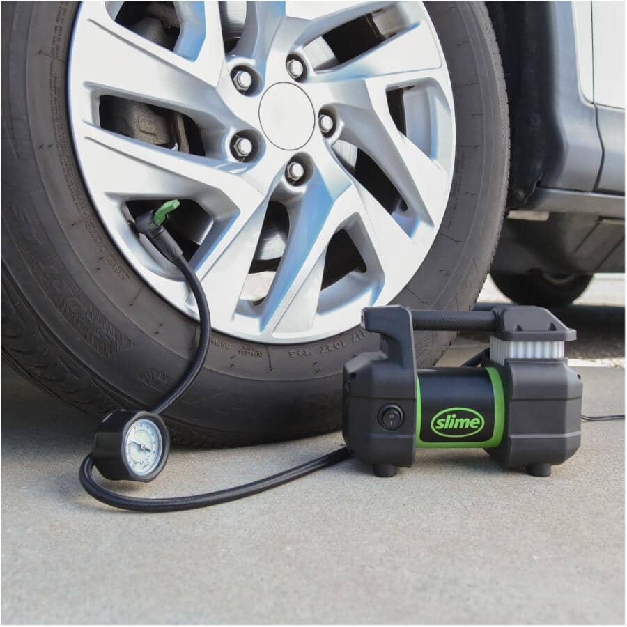 Pro Power 12V 150 PSI  Heavy Duty Tire Inflator